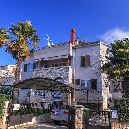 Egidio Appartement Poreč