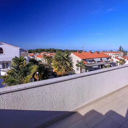 Appartement Egidio Poreč